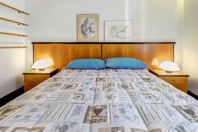 Image de Appartement Ă Rome avec 2 chambres Ă coucher, 4 couchages
