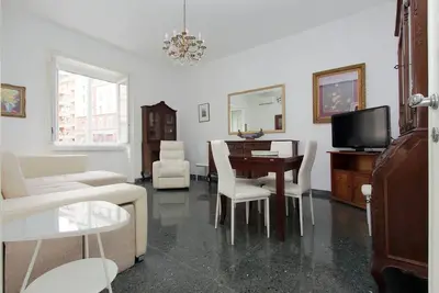Image de Appartement Ă Rome avec 1 chambres Ă coucher, 4 couchages