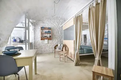 Image de Appartement à Ostuni avec 1 chambres à coucher, 2 couchages