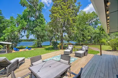 Image de Lakeside, Water View, Kayak, Bbq Grill, Fire Pit
