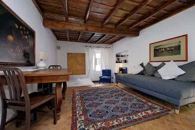 Image de Appartement à Rome avec 0 chambres à coucher, 3 couchages
