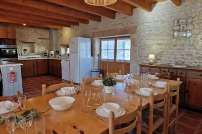 Image de Le Bois Fleuri Gîte Campagne 8 People Pool