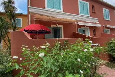 Image de Studio Climatisé à Moriani Plage - Terrasse, Jardin et Proximité Plage