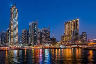 Image de Standard 1-Bedroom Apartment at Dubai Marina