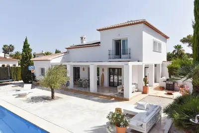 Image de Casa Aura, Javea Villa near best beaches Granadella, Arenal, Portichol. Private