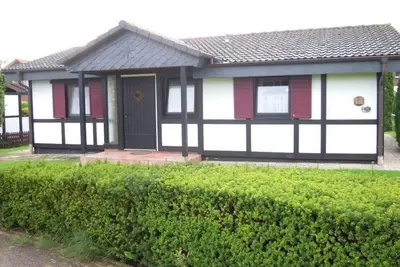 Image de Maison de vacances Burhave pour 1 - 5 personnes avec 2 chambres à coucher - Maison de vacances