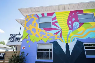 Image de The Diplomat St Pete: Affordable Urban Studio #11