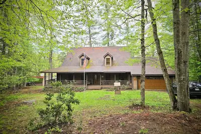 Image de Serene Loon Lake Waterfront - Sleeps up to 10