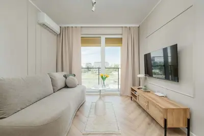 Legnicka 38 | Contemporary Apartment | Gym