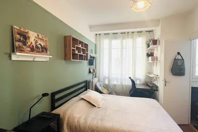 Image de Roland Garros-Parc des princes Apartment