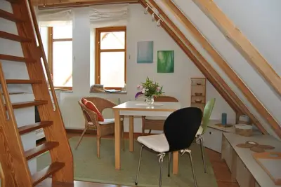 Image de Studio with sleeping gallery 7 km from the nearest beaches