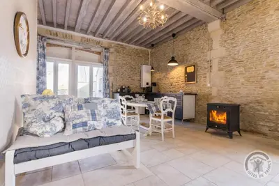 Image de Giîte Grange Normande 3 Personnes
