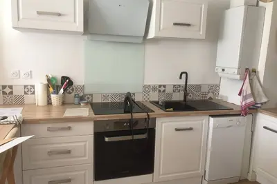 Joli Appartement T2 Vannes / 2 à 4 Personnes