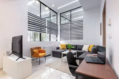 Image de Liv - Modern Spacious Apartment in Gazi