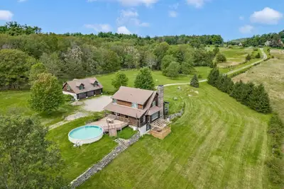 Image de The Farm: Private 23-Acre Rhinebeck Country Oasis
