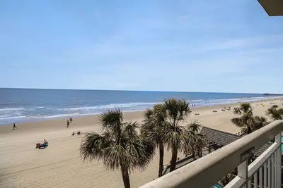 Image de Oceanfront 1bed/1. 5bath-Water's Edge Resort-303 Indoor/Outdoor Pool & Hot Tub