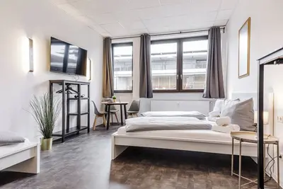 Image de MidTown Nuremberg- Rooms in the heart of Nuremberg's city center