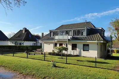 Image de Ostseenest \"mantelmöwe\" Hohwacht Direkt an der Steilküste