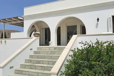 Image de Villa X Xirokampos Beach Leros