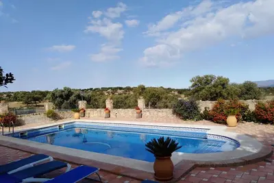 Casa Rural Obejuelo. Balcón de los Pedroches