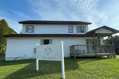 Image de Trillium on Drummond Island