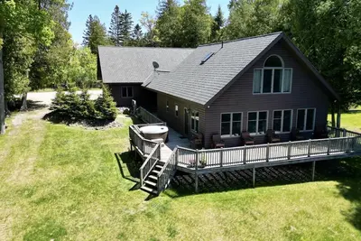 Image de Anchorwood Cabin on Drummond Island