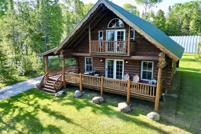 Image de Knots Landing on Drummond Island