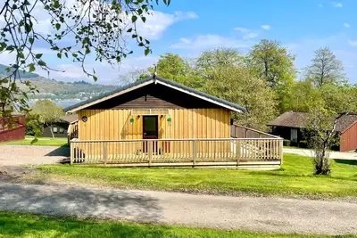 Image de Harris's Cabin, beautiful views and location