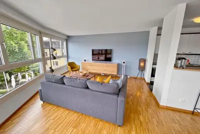Image de Appartement de vacances Zug pour 1 - 4 personnes avec 1 chambre Ă coucher - Appartement de vacances