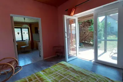 Image de Maison de vacances avec jardin pour 2 personnes