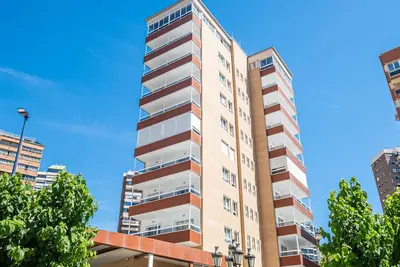 Apartamentos Les Dunes Centro 8-B Levante Beach