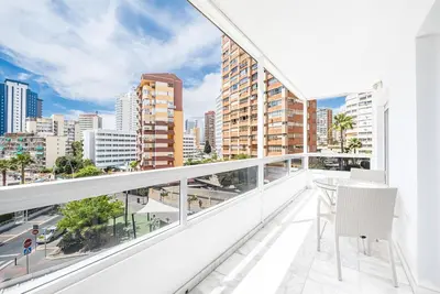Image de Apartamentos Les Dunes Centro 3-B Levante Beach