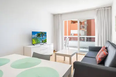Image de Apartamentos Les Dunes Centro 6-A Levante Beach