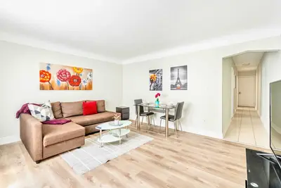 Image de 1br Modern Apt in Corktown Hamilton!