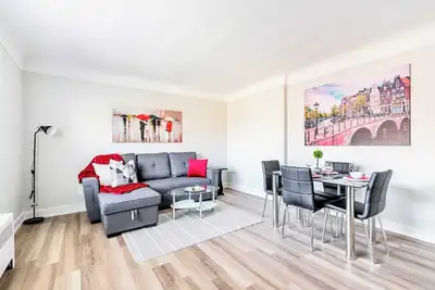 Image de 1br Apartment in Corktown Hamilton!