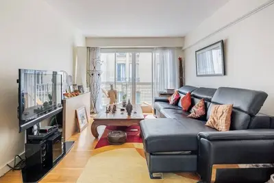 Image de Luxury apartment near Eiffel Tower 2 bedrooms