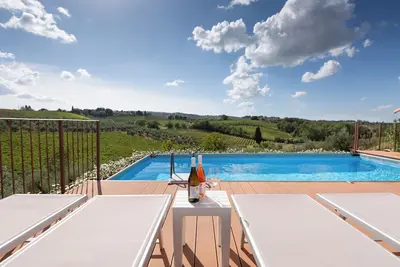Image de Villa Avec Piscine Dans le Chianti \"A Casa di Franca\"