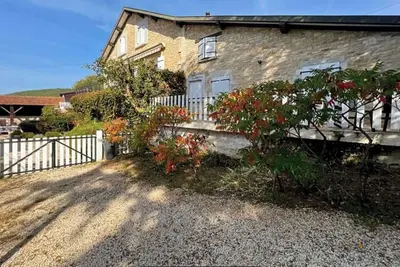 Charmante Maison en Pierres Apparentes Avec Piscine Privée, Jacuzzi, Wifi.