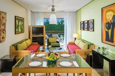 Image de Vidandat Grand Mayan Cancun 2 Bd