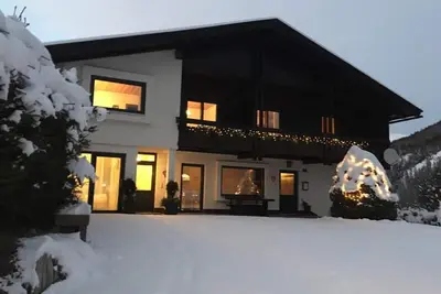 Appartement\/Fewo Kaiserburg - Appartement Latschen & Ferienhaus a. d. Nockalmbahn