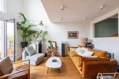 Image de Appartement en duplex avec grande terrasse