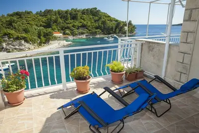 Image de Two bedrooms apartment for 4 persons with sea view