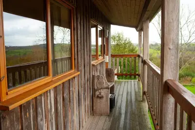 Image de Denmark Farm Eco Lodge, Lampeter