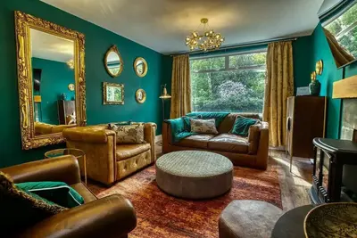 Image de Pass the Keys | Characterful Countryside Retreat