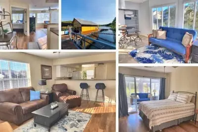 Image de Remodeled Gorgeous Branson Condo! Lake, Fish, Sunroom with View! No stairs