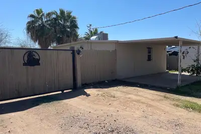 Apartment in a Ranch