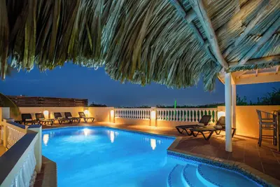 Image de Villa Paulina Luxe Vakantievilla Huren op Curacao