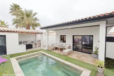 Image de Villa Avec Piscine Sans Vis Ă Vis