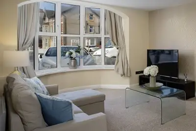 Image de Appartement-Confort-Salle de bain privée séparée-Ground Floor-Apartment 1