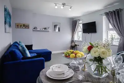 Image de Appartement-Salle de bain privée séparée-Apartment 6